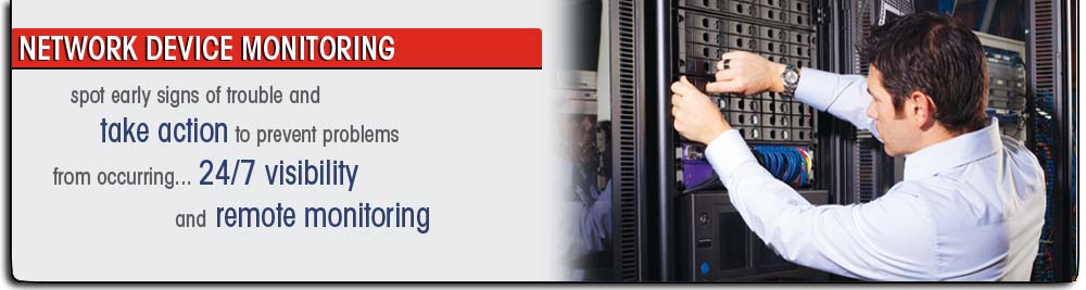 Network Device Monitoring